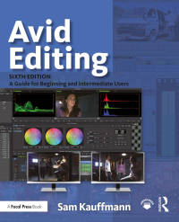 Imagen de portada: Avid Editing 6th edition 9781138930520