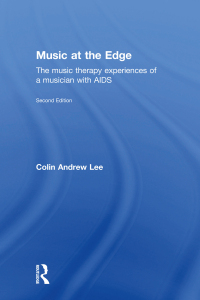 Cover image: Music at the Edge 2nd edition 9781138856578