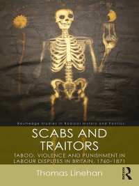 Titelbild: Scabs and Traitors 1st edition 9781138186057