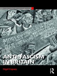 Cover image: Anti-Fascism in Britain 2nd edition 9781138926509