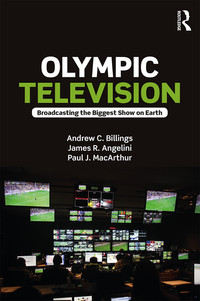 Omslagafbeelding: Olympic Television 1st edition 9781138930322