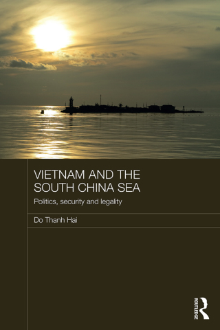 صورة الغلاف: Vietnam and the South China Sea 1st edition 9780367186180