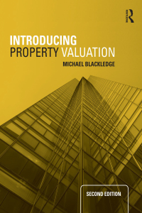 Omslagafbeelding: Introducing Property Valuation 2nd edition 9781138929951