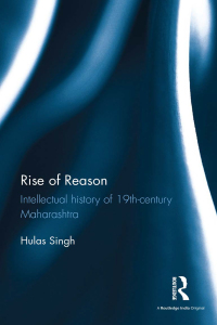 Cover image: Rise of Reason 1st edition 9780815376125