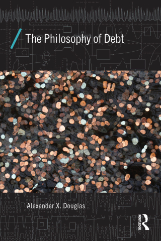 Cover image: The Philosophy of Debt 1st edition 9781138929739