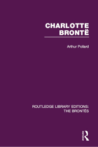 Cover image: Charlotte Brontë 1st edition 9781138929555
