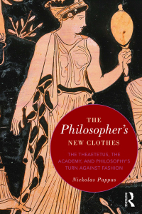 Cover image: The Philosopher's New Clothes 1st edition 9780815372394