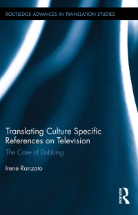 صورة الغلاف: Translating Culture Specific References on Television 1st edition 9781138499133
