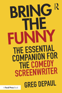 Cover image: Bring the Funny 1st edition 9781138929258