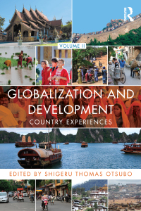 Cover image: Globalization and Development Volume II 1st edition 9781138781597