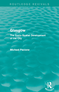 Cover image: Glasgow 1st edition 9781138928633
