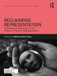 صورة الغلاف: Reclaiming Representation 1st edition 9781138928510