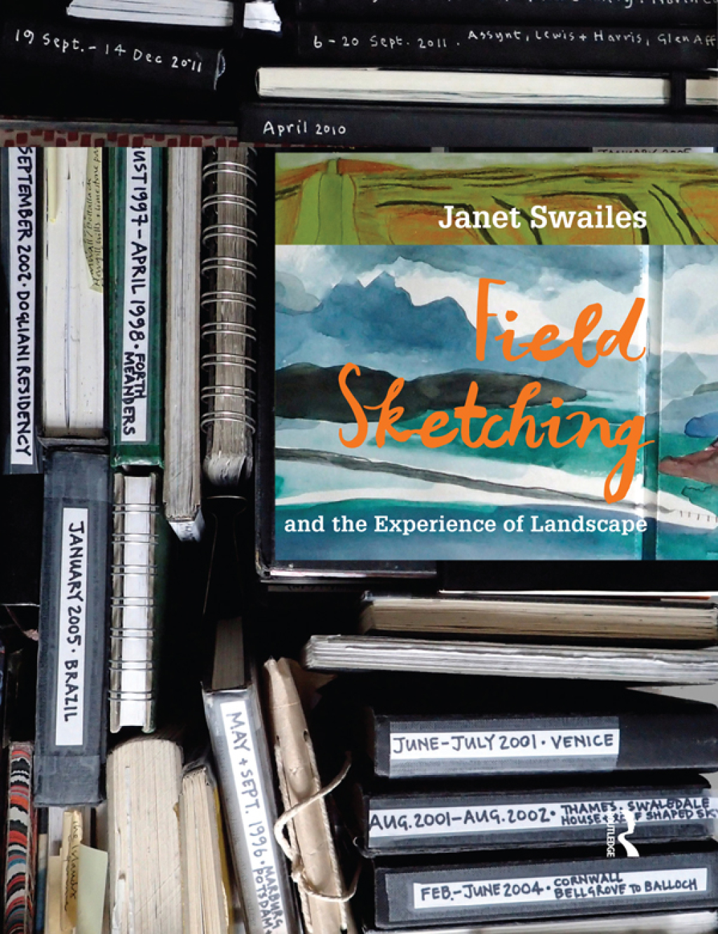 Field Sketching and the Experience of Landscape 1st Edition