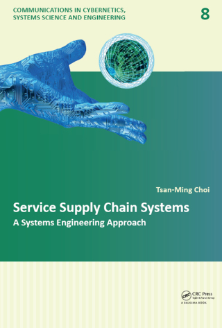 Cover image: Service Supply Chain Systems 1st edition 9780367832872