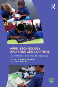 صورة الغلاف: Apps, Technology and Younger Learners 1st edition 9781138927872