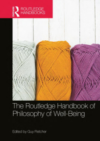 Imagen de portada: The Routledge Handbook of Philosophy of Well-Being 1st edition 9780415714532
