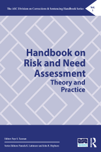 Cover image: Handbook on Risk and Need Assessment 1st edition 9781138927766