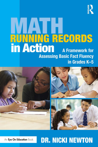 صورة الغلاف: Math Running Records in Action 1st edition 9781138927643