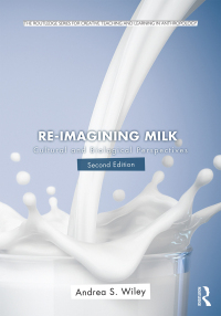 Cover image: Re-imagining Milk 2nd edition 9781138927612