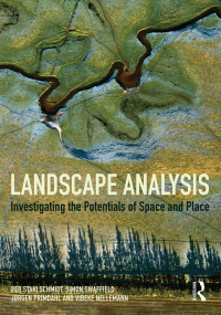 Cover image: Landscape Analysis 1st edition 9781138927155
