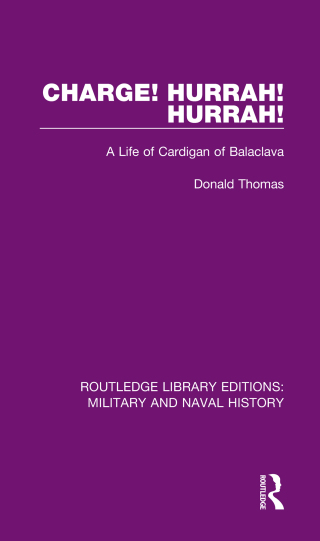 Cover image: Charge! Hurrah! Hurrah! 1st edition 9781138927063