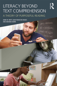 Cover image: Literacy Beyond Text Comprehension 1st edition 9781138927001
