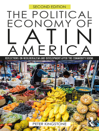 Imagen de portada: The Political Economy of Latin America 2nd edition 9781138926981