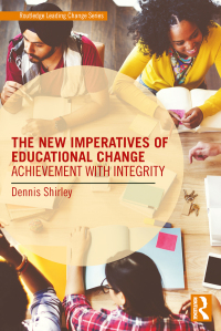 Cover image: The New Imperatives of Educational Change 1st edition 9781138926936