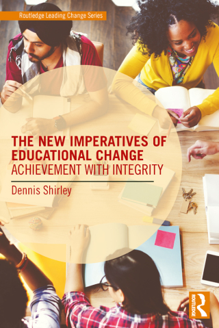 Omslagafbeelding: The New Imperatives of Educational Change 1st edition 9781138926936