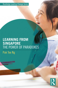 Cover image: Learning from Singapore 1st edition 9781138926905