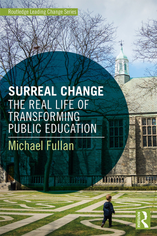Omslagafbeelding: Surreal Change 1st edition 9781138926837