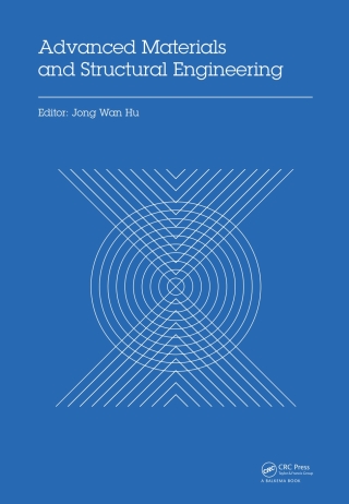 صورة الغلاف: Advanced Materials and Structural Engineering 1st edition 9781138027862
