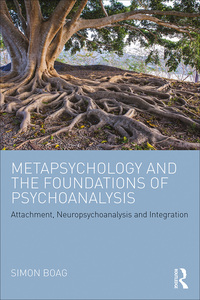 Titelbild: Metapsychology and the Foundations of Psychoanalysis 1st edition 9781138926752