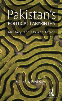 Titelbild: Pakistan's Political Labyrinths 1st edition 9781138191402