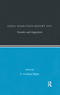 Cover image: India Migration Report 2015 1st edition 9781138926530