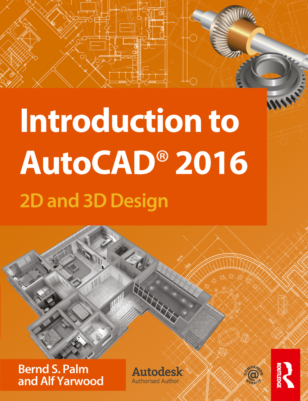 Introduction to AutoCAD 2016 2D and 3D Design 1st Edition