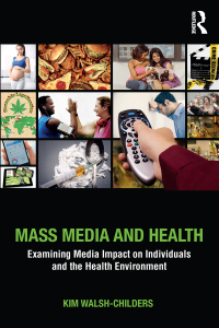 Cover image: Mass Media and Health 1st edition 9781138925595