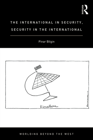 Cover image: The International in Security, Security in the International 1st edition 9781138925311