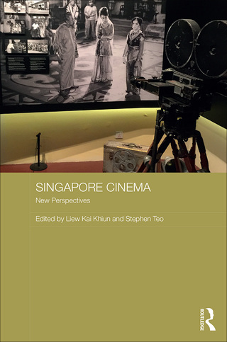 Imagen de portada: Singapore Cinema 1st edition 9781138925250