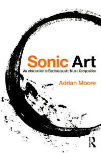 Cover image: Sonic Art 1st edition 9781138925038