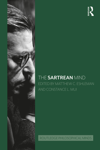 Cover image: The Sartrean Mind 1st edition 9781138295698