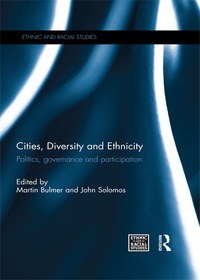 Cover image: Cities, Diversity and Ethnicity 1st edition 9781138924871