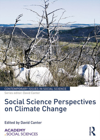 Cover image: Social Science Perspectives on Climate Change 1st edition 9781138924673