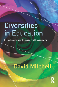 Imagen de portada: Diversities in Education 1st edition 9781138924703