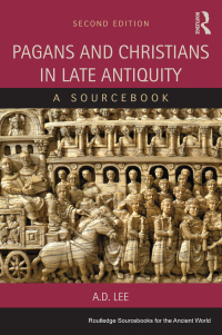 Imagen de portada: Pagans and Christians in Late Antiquity 2nd edition 9781138020320