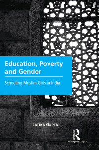 Omslagafbeelding: Education, Poverty and Gender 1st edition 9780815373346