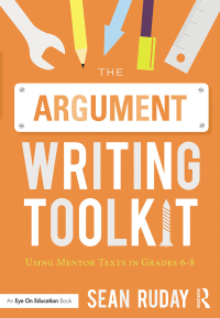 Cover image: The Argument Writing Toolkit 1st edition 9781138924390