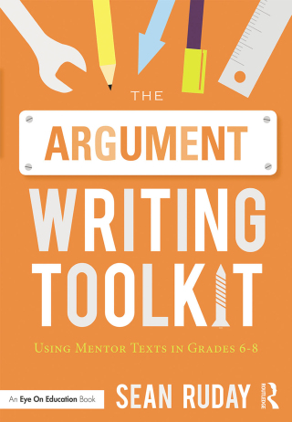 Imagen de portada: The Argument Writing Toolkit 1st edition 9781138924390