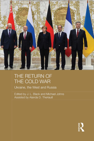 Cover image: The Return of the Cold War 1st edition 9781138572355