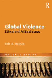 Cover image: Global Violence 1st edition 9781844656318